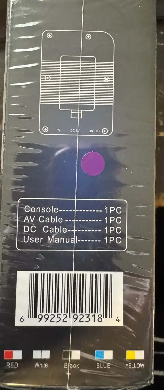 Plus brand new